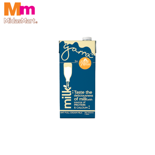 YARRA BFF UHT FULL CREAM MILK (1L)