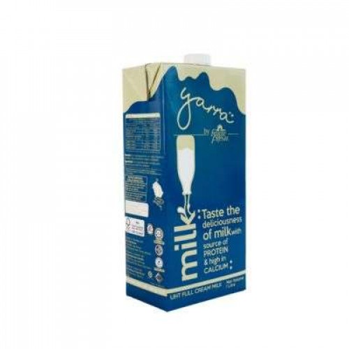 YARRA BFF UHT F/CREAM FLV MILK 1X1LIT