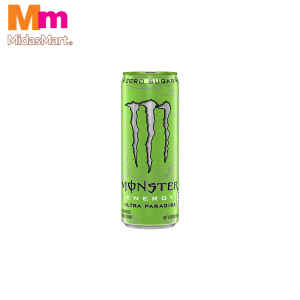 MONSTER ENERGY ULTRA PARADISE SUGAR-FREE CAN (355ML)