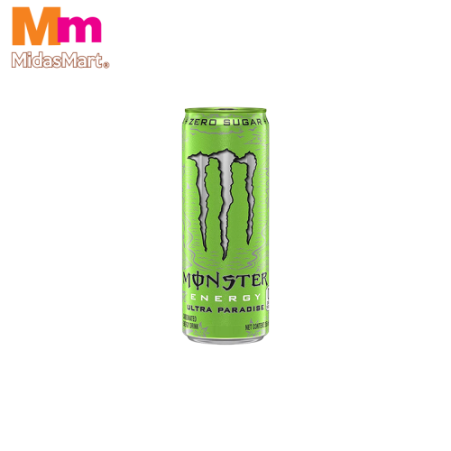 MONSTER ENERGY ULTRA PARADISE SUGAR-FREE CAN (355ML)