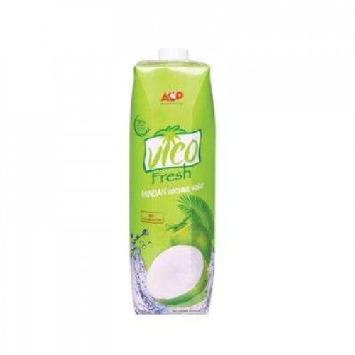 VICO PANDAN COCONUT WATER 1X1LIT