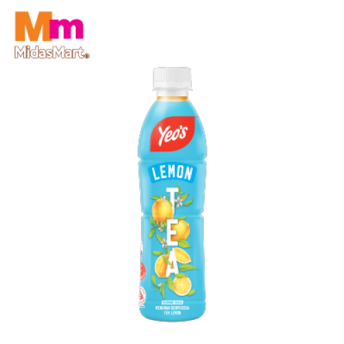 YEO'S PET LEMON TEA 1X380ML