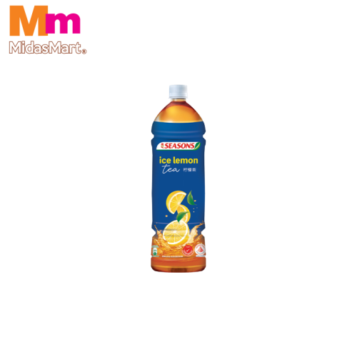 SEASON'S ICE LEMON TEA BOTTLE (1.5L)