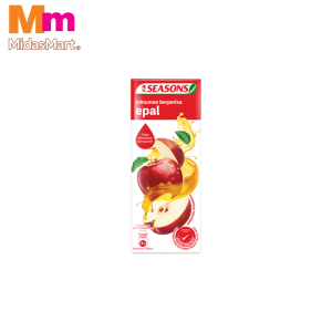 F&N SEASONS APPLE FRUIT DRINK (1L)