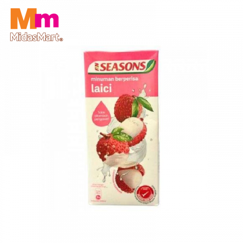 F&N SEASON'S LYCHEE 1X1LIT
