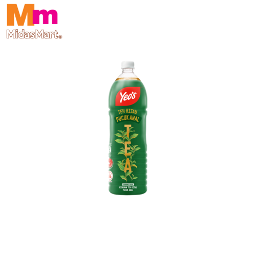 YEO'S FIRST HARVEST GREEN TEA (1.5L)