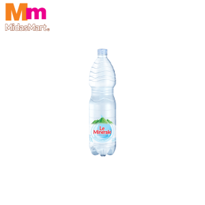LE MINERALE NATURAL MINERAL WATER (1.5L)