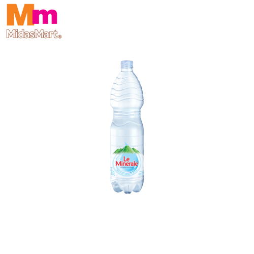 LE MINERALE NATURAL MINERAL WATER (1.5L)