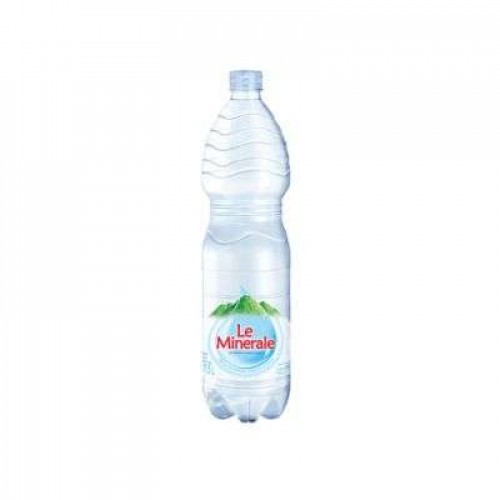 LE MINERALE NAT MINERAL WATER 1X1.5LIT