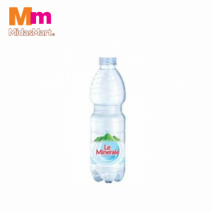 LE MINERALE NAT MINERAL WATER 1X600ML