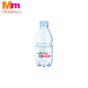 LE MINERALE NATURAL MINERAL WATER (330ML)