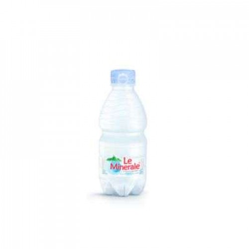 LE MINERALE NAT MINERAL WATER 1X330ML