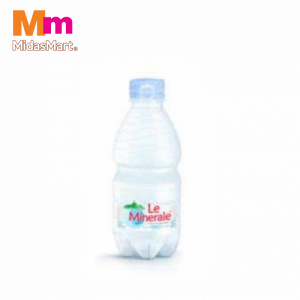 LE MINERALE NAT MINERAL WATER 1X330ML