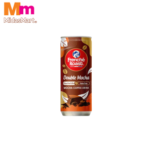 FRENCHE ROAST DARK MOCHA COFFEE CAN (240ML)