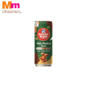 FRENCHE ROAST NUTTY HAZELNUT COFFEE DRINK (240ML)
