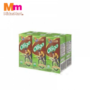 OLIGO RTD CHOCO MALT CALCIUM 1X6X200ML