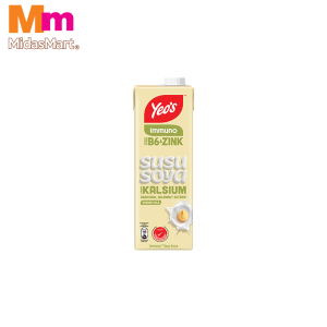 YEO'S IMMUNO SOY MILK DRINK (1L)