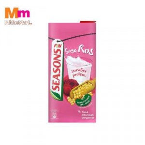 SEASONS ROSE SOYA 1 LITER