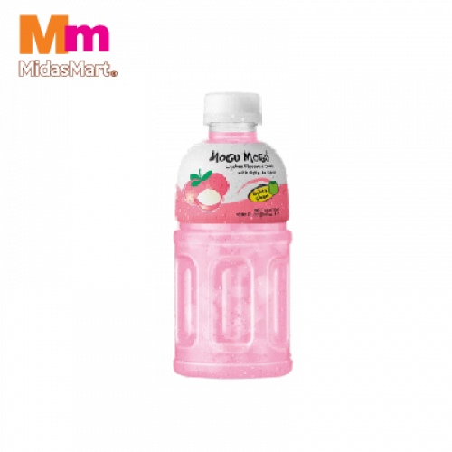 Mogu Mogu Nata De Coco Lychee Drink 320ml