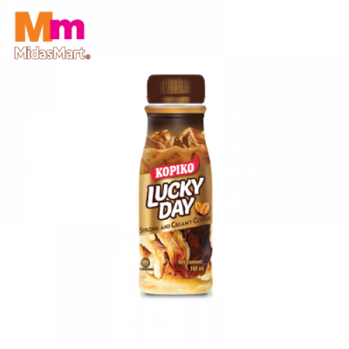 KOPIKO LUCKY DAY 1X180ML