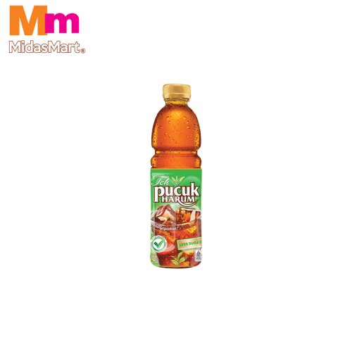 TEH PUCUK HARUM LESS SUGAR JASMINE TEA (350ML)