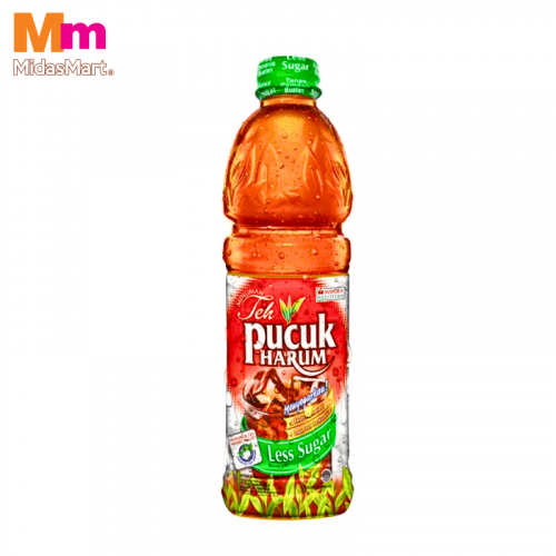 Teh Pucuk Harum Jasmine Less Sugar 350ml