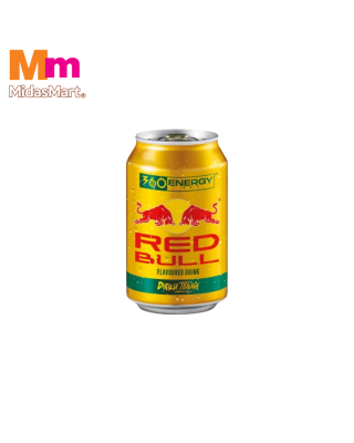 RED BULL GOLD ENERGY DRINK FULL DOSE CAN (325ML)