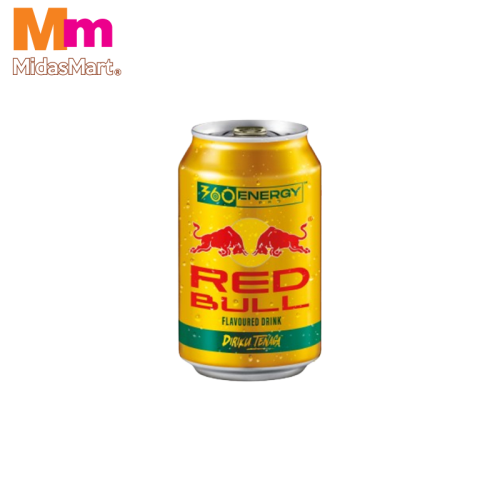 RED BULL GOLD ENERGY DRINK FULL DOSE CAN (325ML)