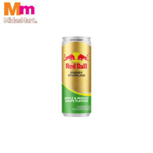 RED BULL ENERGY SPARKLING APPLE DRINK (250ML)