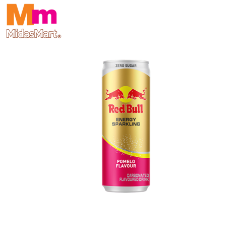 RED BULL ENERGY SPARKLING POMELO (250ML)
