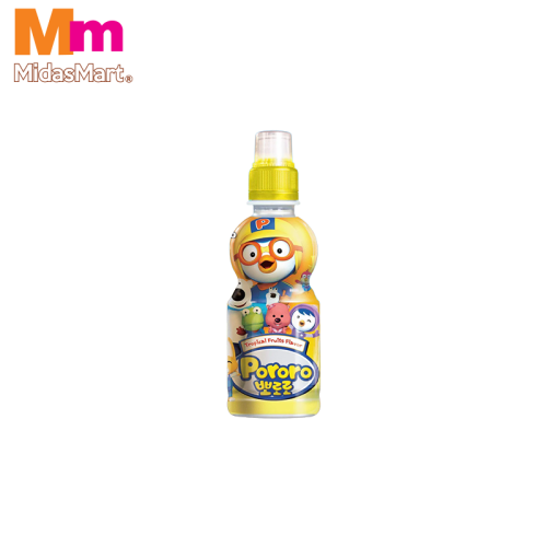 PALDO PORORO TROPICAL FRUIT DRINK (235ML)