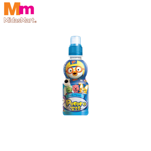 PALDO PORORO MILKY FRUIT DRINK (235ML)