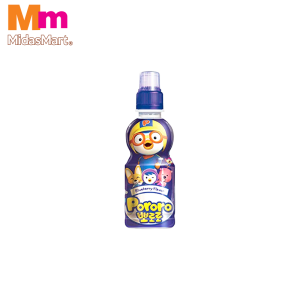 PALDO PORORO BLUEBERRY FRUIT DRINK (235ML)