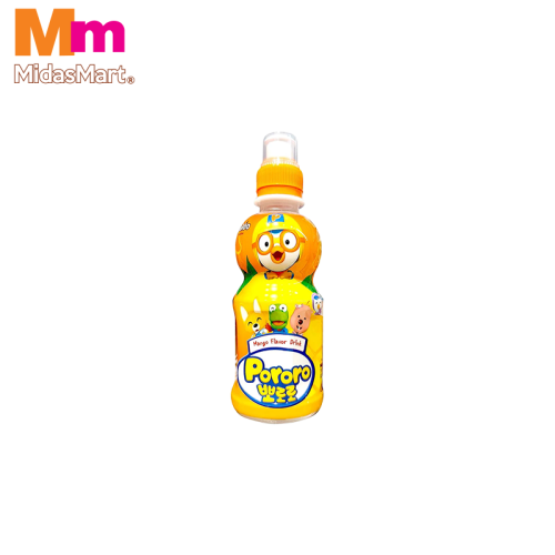 PALDO PORORO MANGO FRUIT DRINK (235ML)