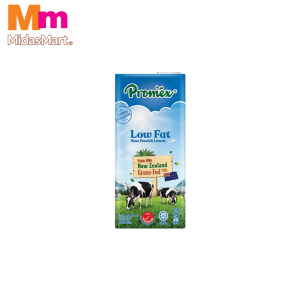 PROMEX UHT LOW FAT MILK (1 LITER)