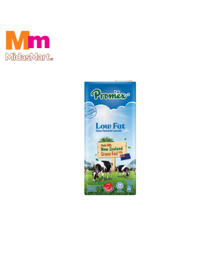 PROMEX UHT LOW FAT MILK (1 LITER)