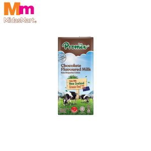 PROMEX UHT CHOCOLATE MILK (1 LITER)