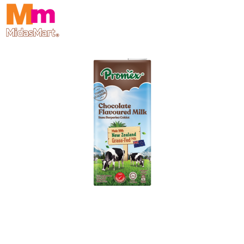 PROMEX UHT CHOCOLATE MILK (1 LITER)