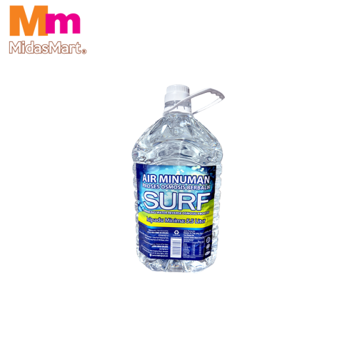 SURF REVERSE OSMOSIS DRINKING WATER (5.5L)