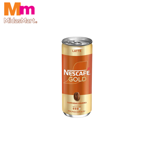 NESCAFE GOLD LATTE (240ML)