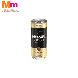 NESCAFE GOLD BLACK COFFEE (240ML)