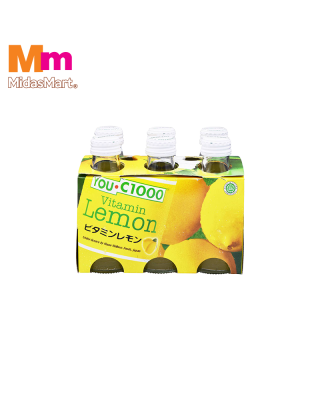 YOU C 1000 VITAMIN DRINKS LEMON MULTIPACK (6 x 140ML)