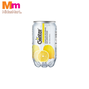 GLINTER SPARKLING LEMON BEVERAGE (350ML)