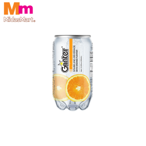 GLINTER SPARKLING ORANGE BEVERAGE (350ML)