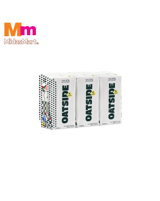 OATSIDE UHT BARISTA MULTIPACK (3 X 200ML)