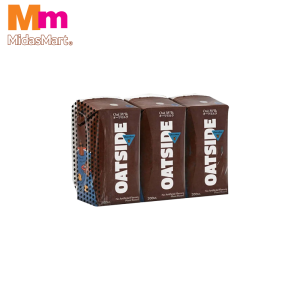 OATSIDE UHT CHOCOLATE OAT MILK (3 X 200ML)