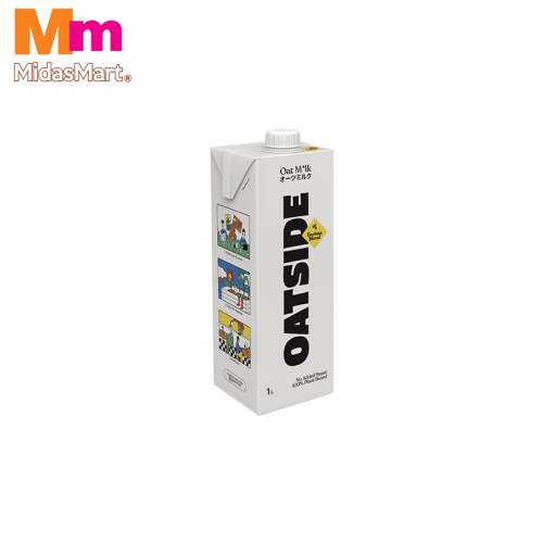OATSIDE UHT BARISTA OAT MILK (1L)