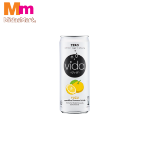 VIDA ZERO YUZU SPARKLING DRINK (325ML)
