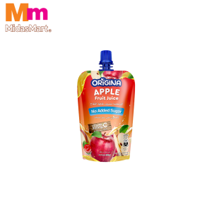 ORIGINA VITAMIN C APPLE FRUIT JUICE (200ML)