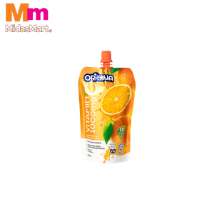 ORIGINA VITAMIN C ORANGE FRUIT JUICE (200ML)